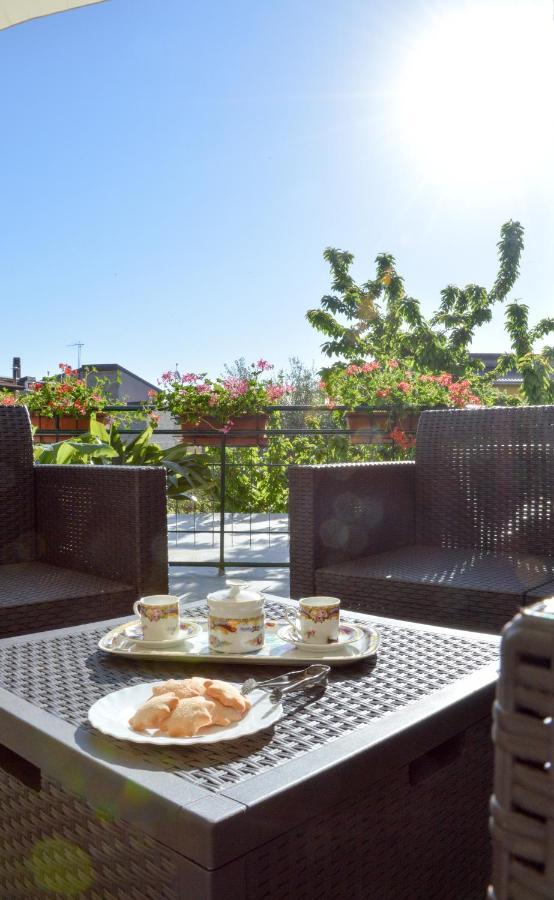 فوني B&B La Genziana المظهر الخارجي الصورة