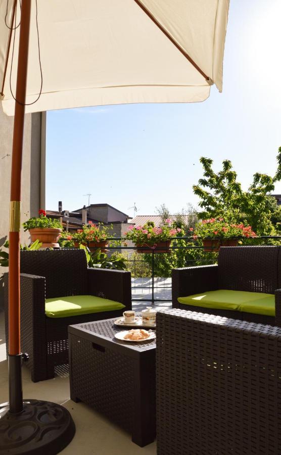 فوني B&B La Genziana المظهر الخارجي الصورة