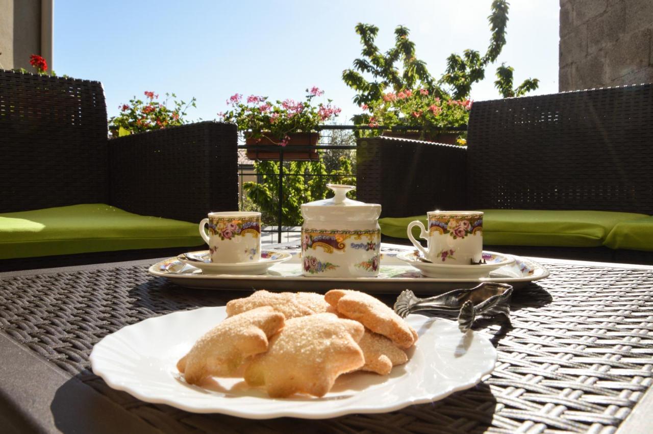 فوني B&B La Genziana المظهر الخارجي الصورة